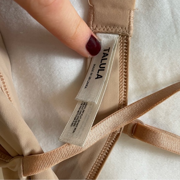 Aritzia Talula Bralette - Picture 2 of 2